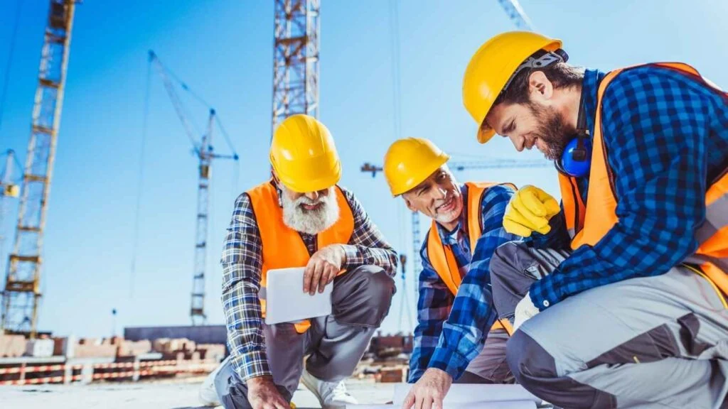 Pelatihan K3 konstruksi oleh Lsp Sinar Mandiri Education